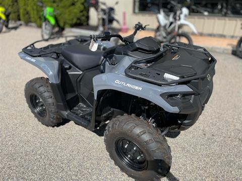 2025 Can-Am Outlander DPS 500 in Tyngsboro, Massachusetts - Photo 12