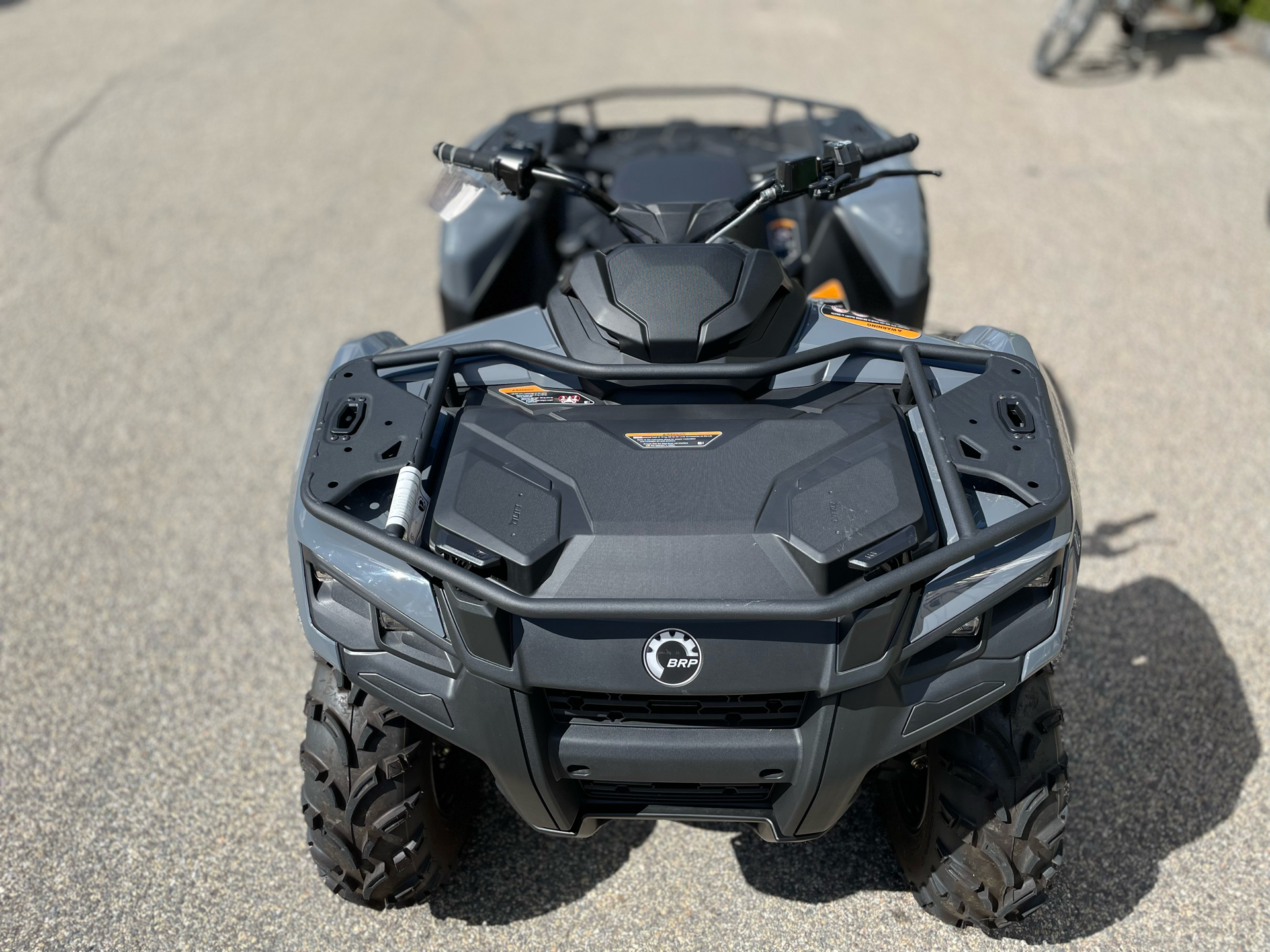 2025 Can-Am Outlander DPS 500 in Tyngsboro, Massachusetts - Photo 15