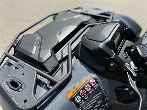 2025 Can-Am Outlander DPS 500 in Tyngsboro, Massachusetts - Photo 17