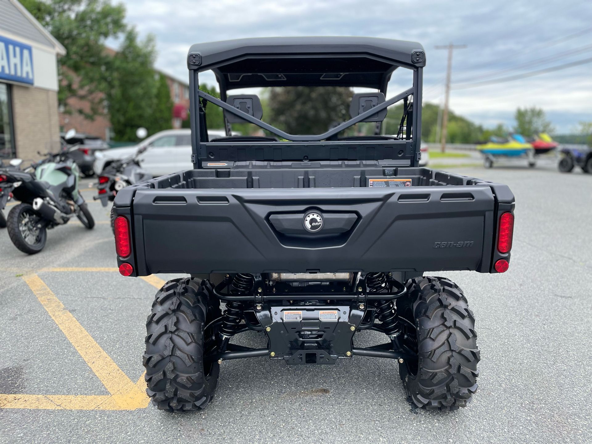 2024 Can-Am Defender XT HD10 in Tyngsboro, Massachusetts - Photo 7