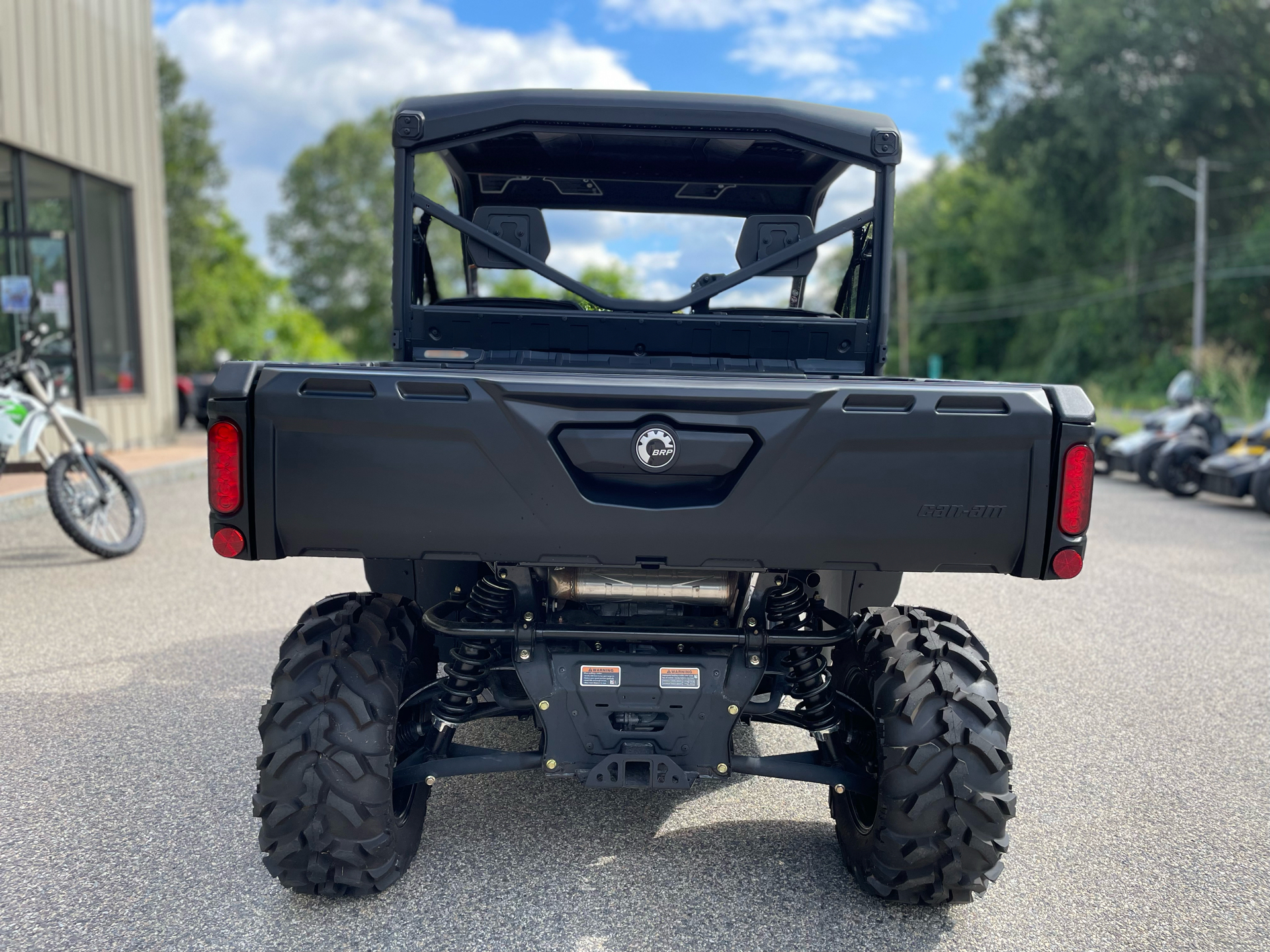 2024 Can-Am Defender XT HD10 in Tyngsboro, Massachusetts - Photo 5