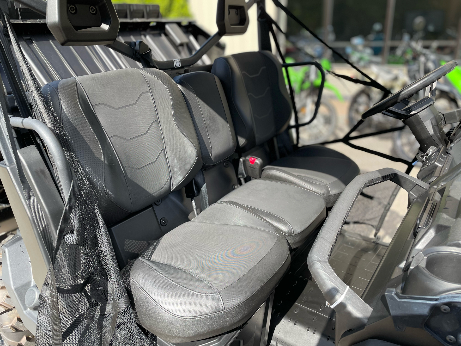 2024 Can-Am Defender XT HD10 in Tyngsboro, Massachusetts - Photo 13