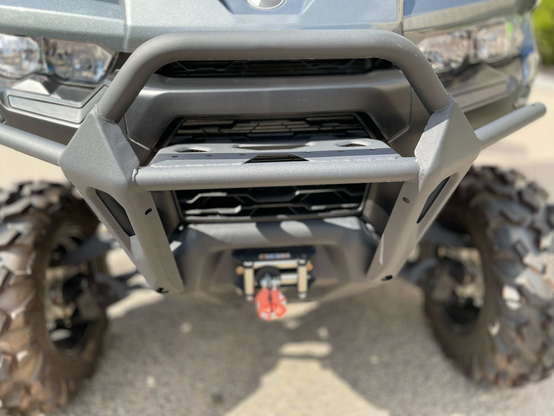2024 Can-Am Defender XT HD10 in Tyngsboro, Massachusetts - Photo 18
