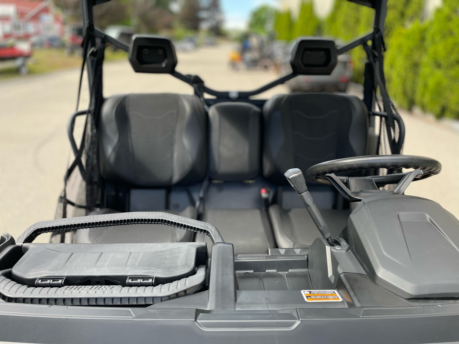 2024 Can-Am Defender XT HD10 in Tyngsboro, Massachusetts - Photo 21