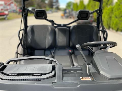 2024 Can-Am Defender XT HD10 in Tyngsboro, Massachusetts - Photo 21