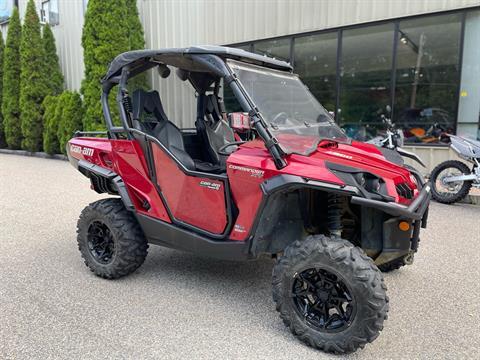 2018 Can-Am Commander XT 800R in Tyngsboro, Massachusetts - Photo 3