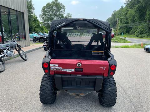 2018 Can-Am Commander XT 800R in Tyngsboro, Massachusetts - Photo 9