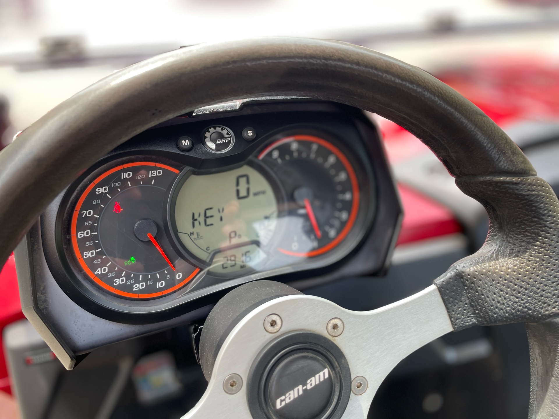2018 Can-Am Commander XT 800R in Tyngsboro, Massachusetts - Photo 11