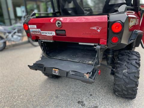 2018 Can-Am Commander XT 800R in Tyngsboro, Massachusetts - Photo 17
