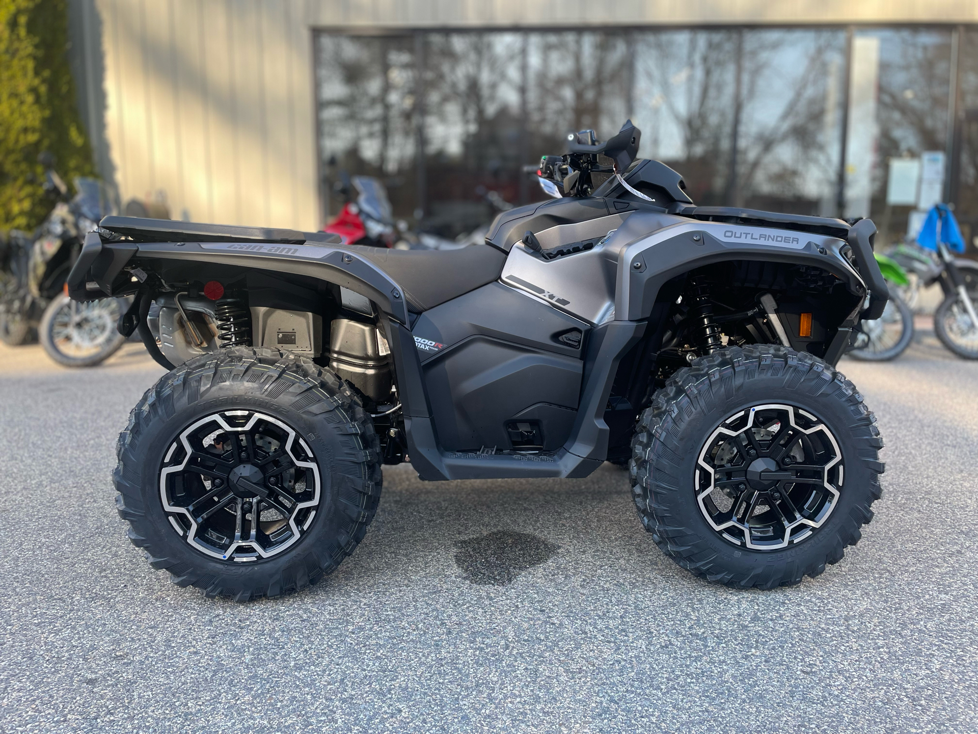 2025 Can-Am Outlander XT 1000R in Tyngsboro, Massachusetts - Photo 4
