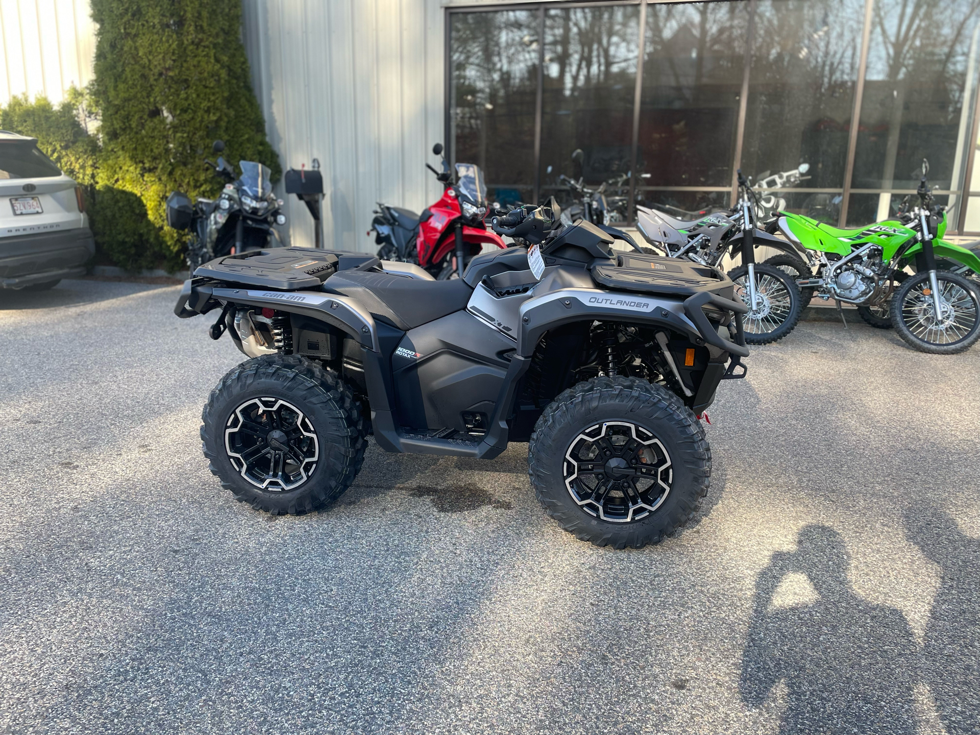 2025 Can-Am Outlander XT 1000R in Tyngsboro, Massachusetts - Photo 5