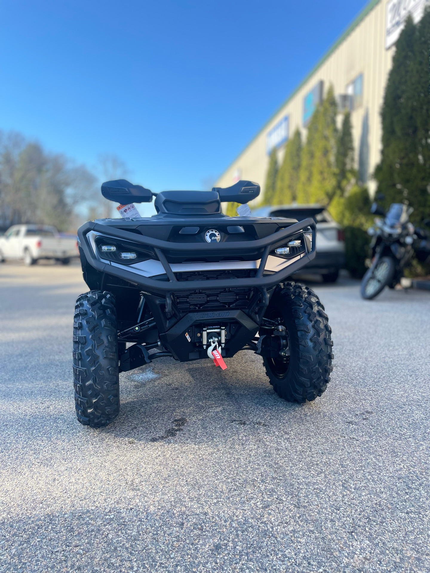 2025 Can-Am Outlander XT 1000R in Tyngsboro, Massachusetts - Photo 6