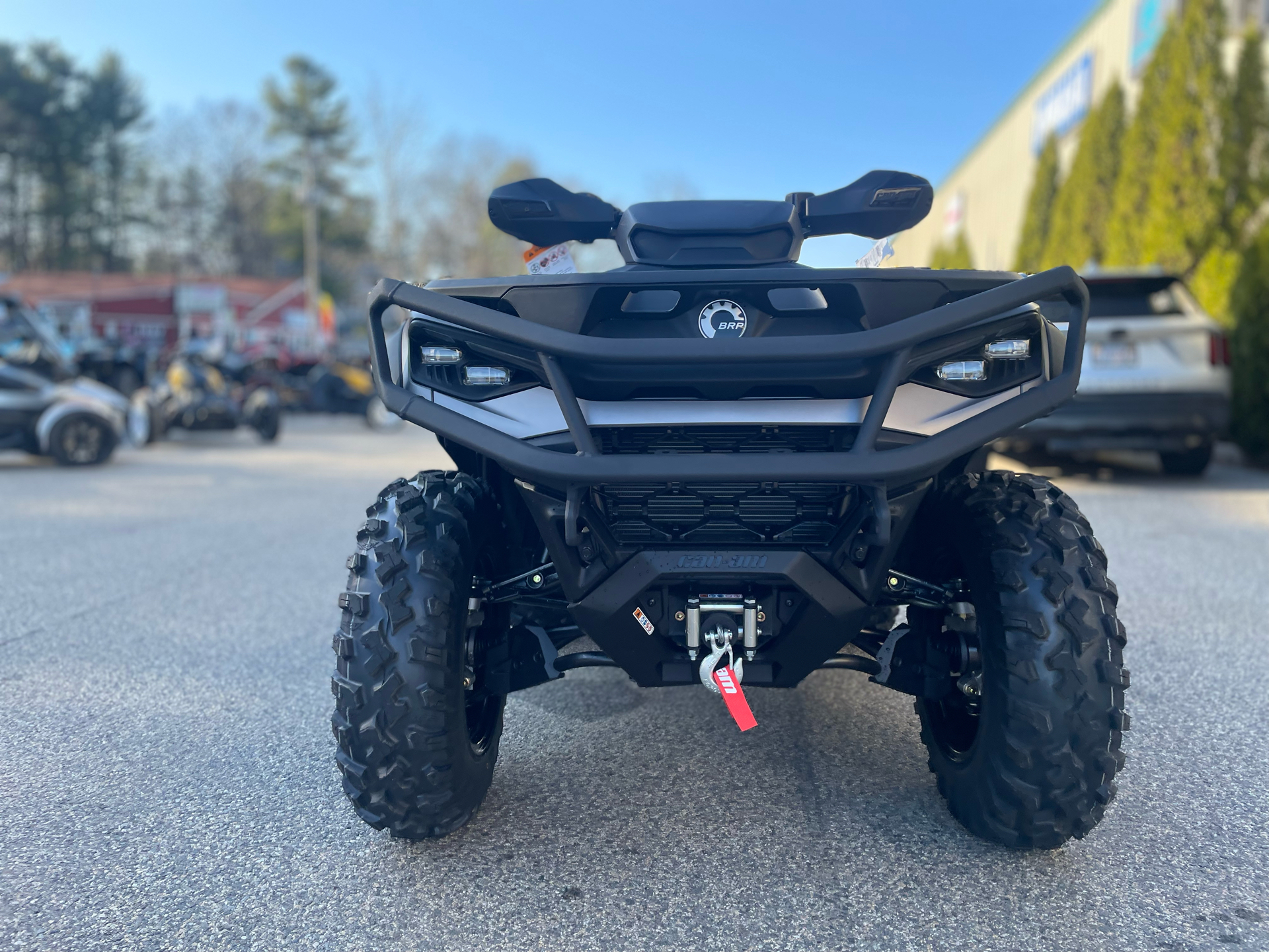 2025 Can-Am Outlander XT 1000R in Tyngsboro, Massachusetts - Photo 7