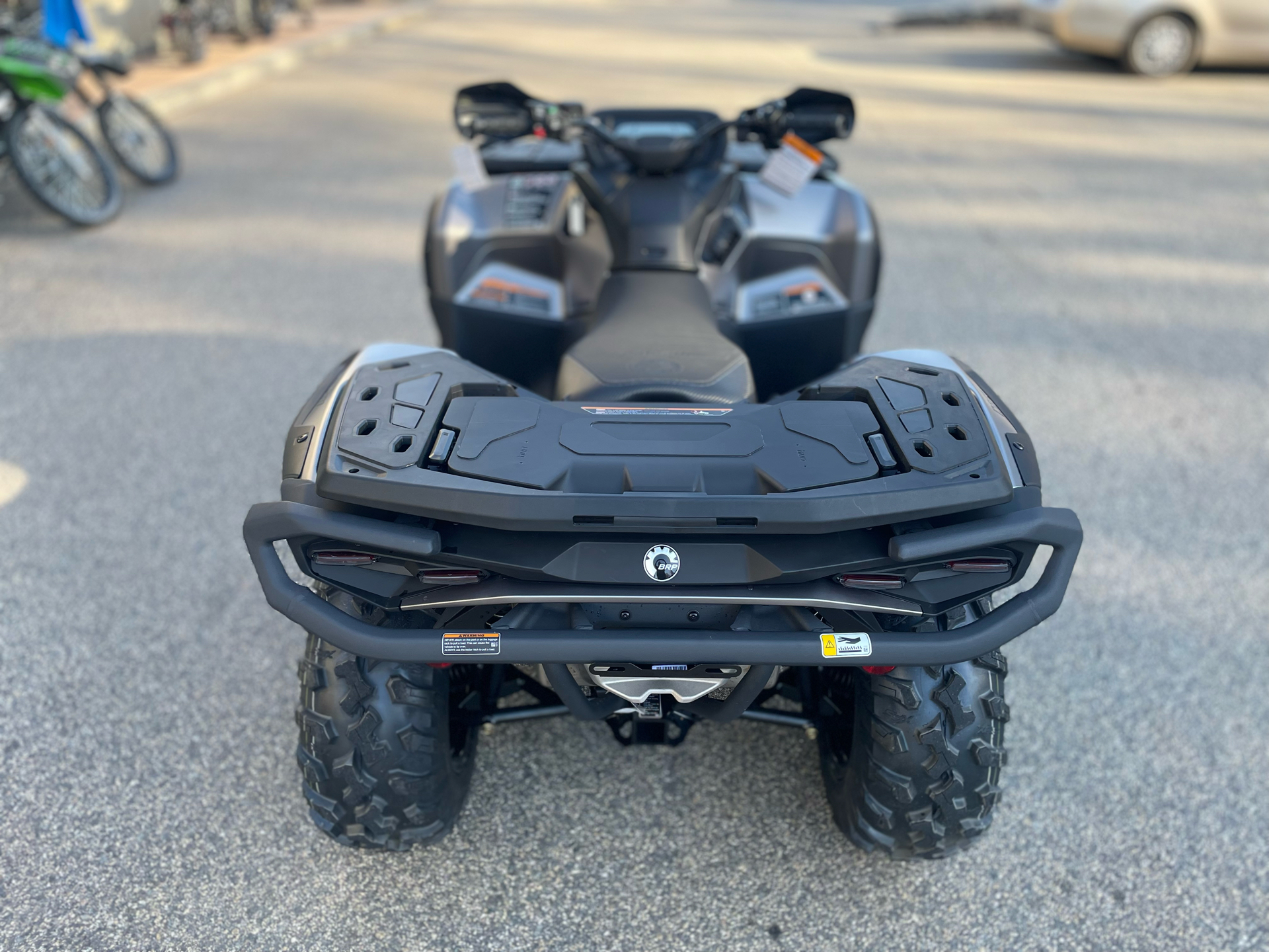 2025 Can-Am Outlander XT 1000R in Tyngsboro, Massachusetts - Photo 11