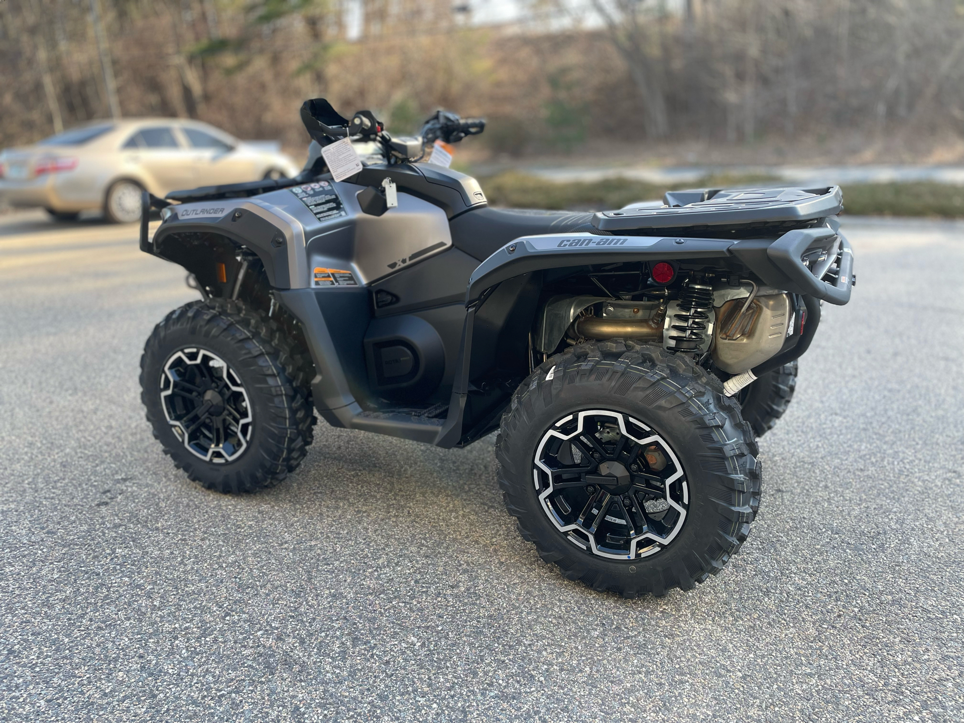2025 Can-Am Outlander XT 1000R in Tyngsboro, Massachusetts - Photo 13