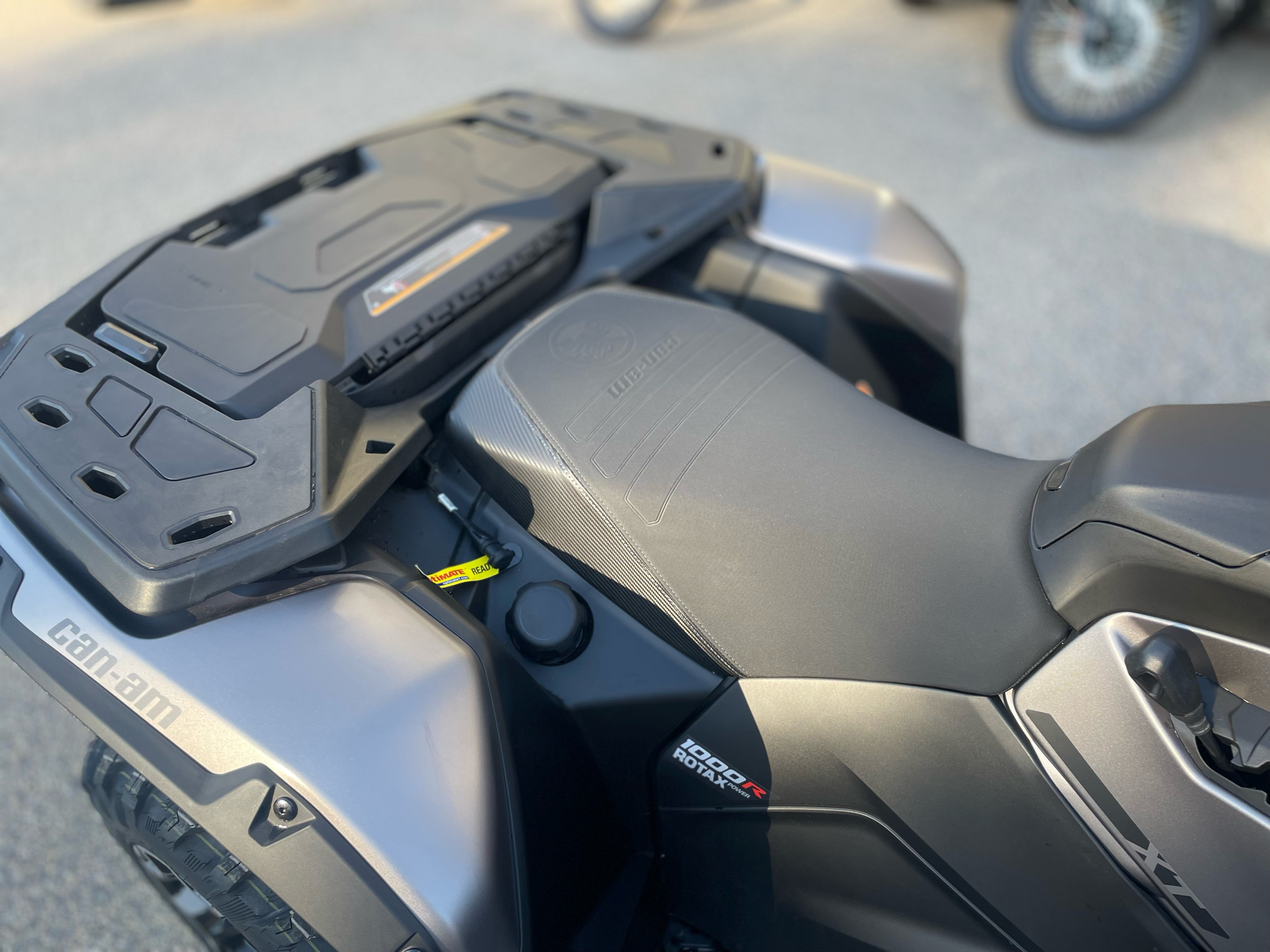 2025 Can-Am Outlander XT 1000R in Tyngsboro, Massachusetts - Photo 16