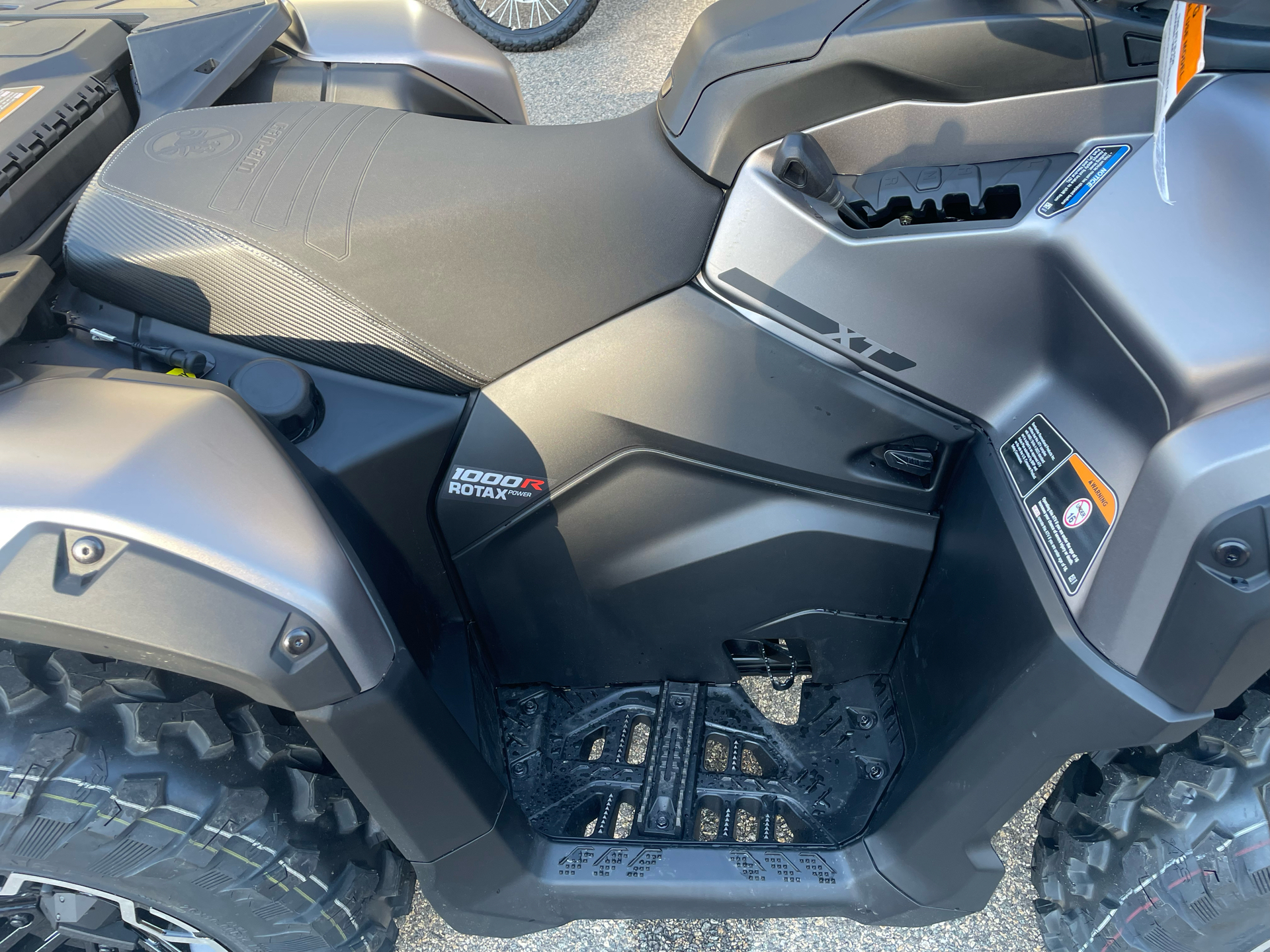 2025 Can-Am Outlander XT 1000R in Tyngsboro, Massachusetts - Photo 17