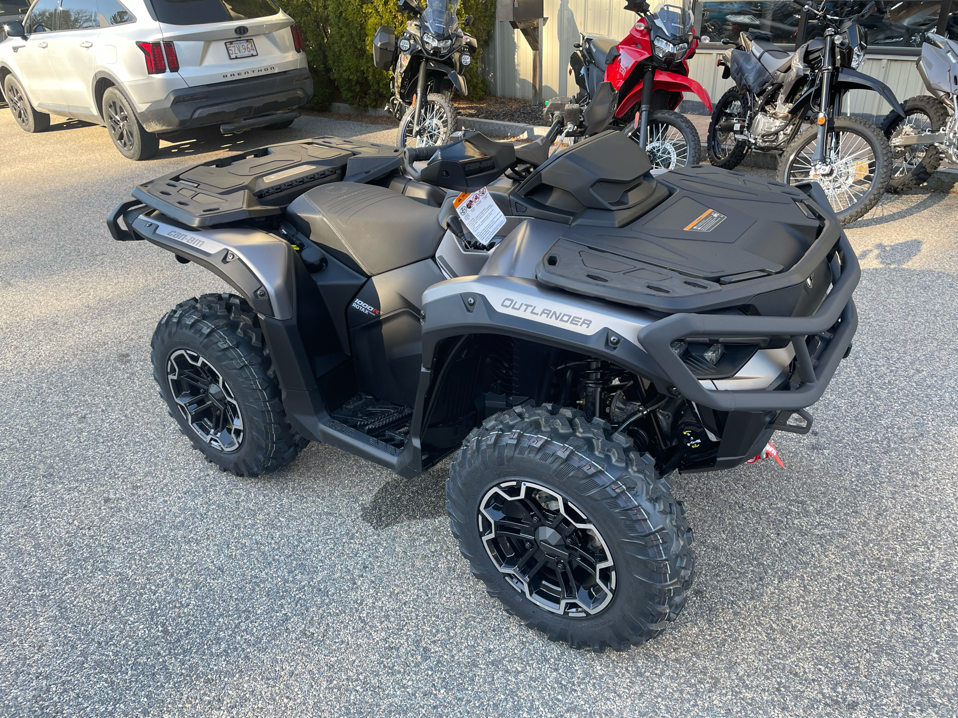 2025 Can-Am Outlander XT 1000R in Tyngsboro, Massachusetts - Photo 18