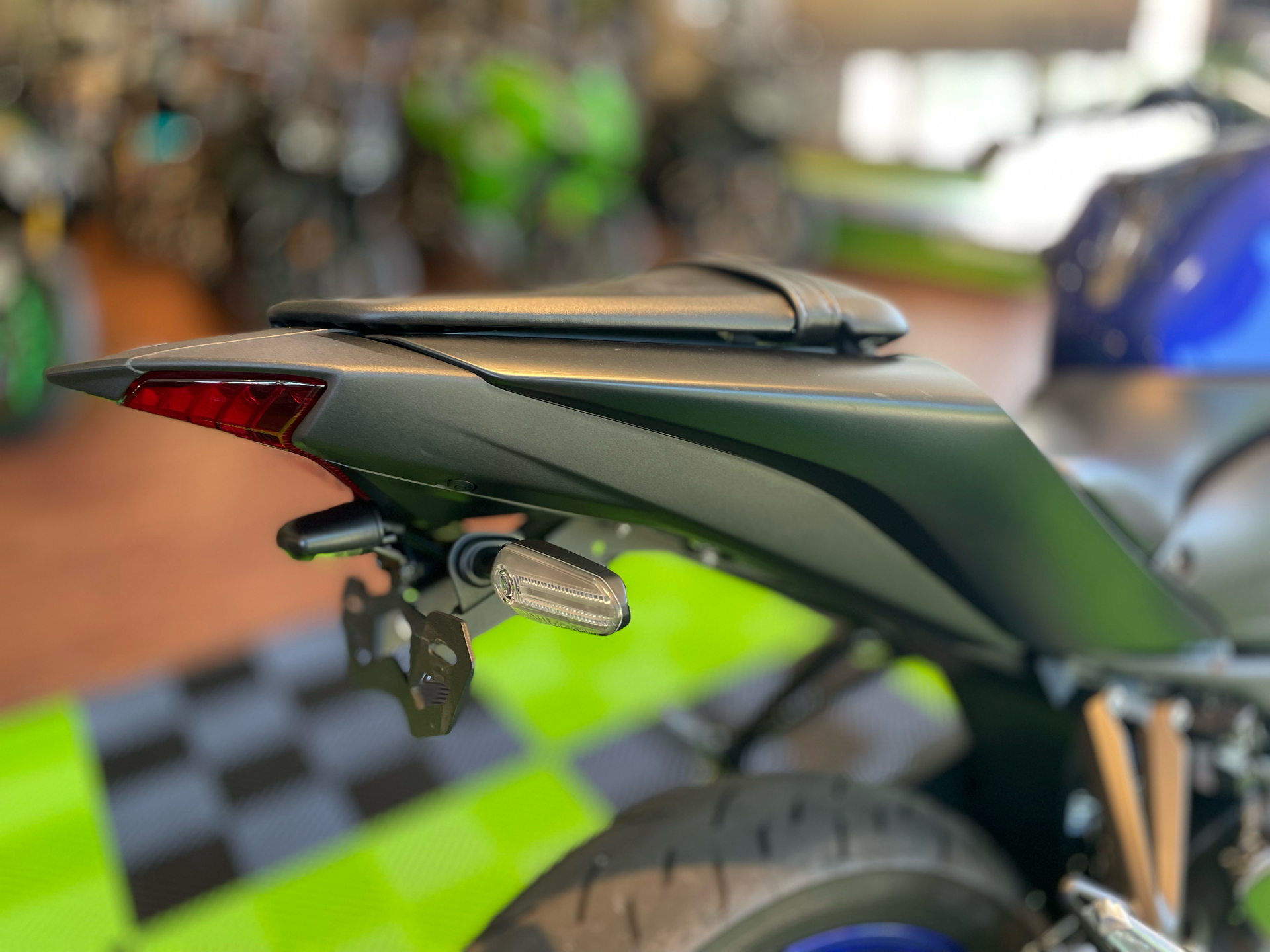 2023 Yamaha MT-03 in Tyngsboro, Massachusetts - Photo 12