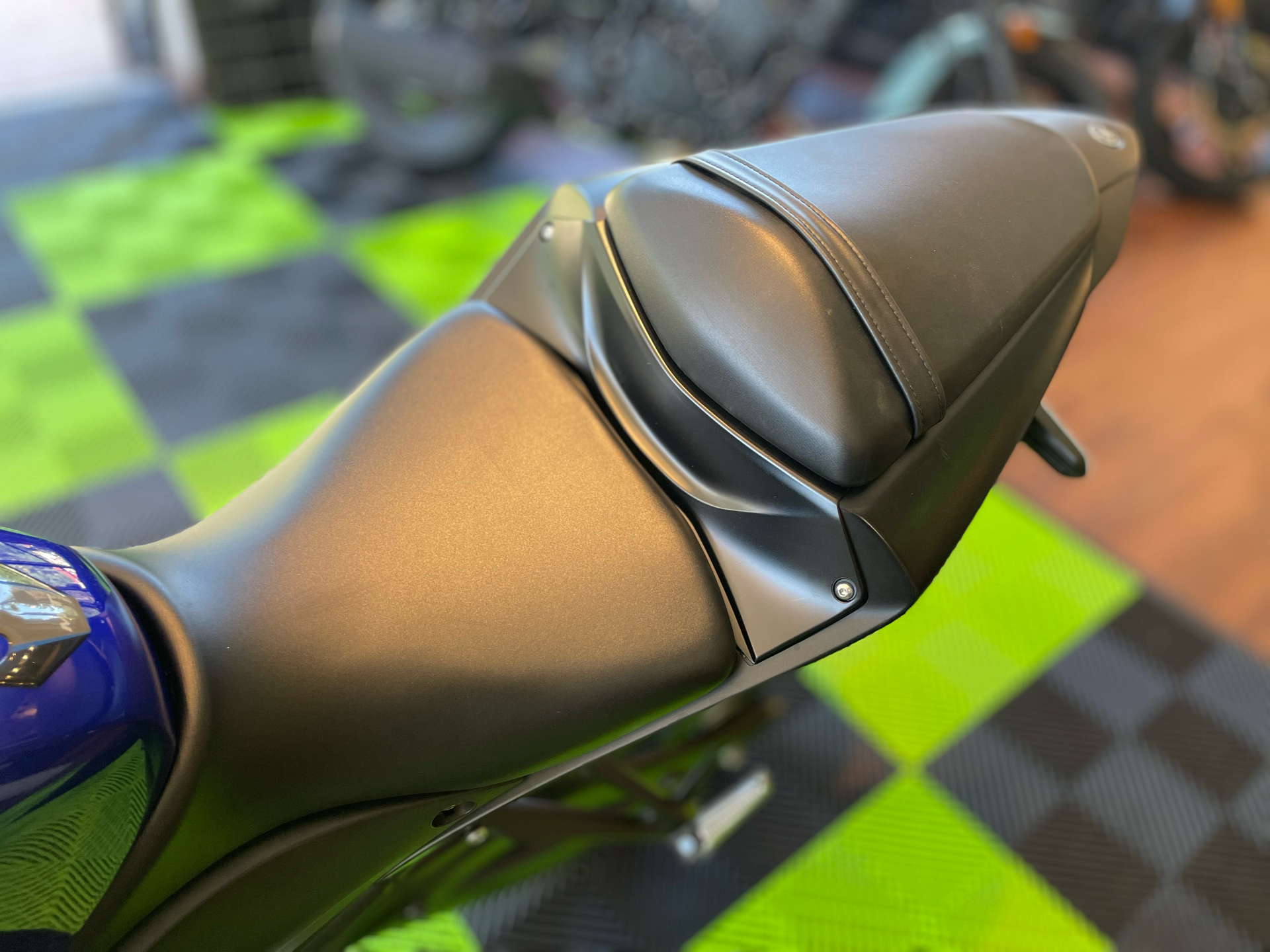 2023 Yamaha MT-03 in Tyngsboro, Massachusetts - Photo 15