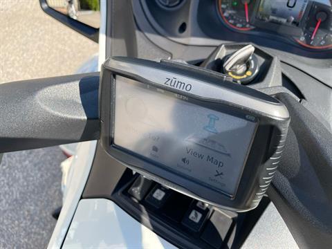 2017 Can-Am Spyder RT Limited in Tyngsboro, Massachusetts - Photo 20