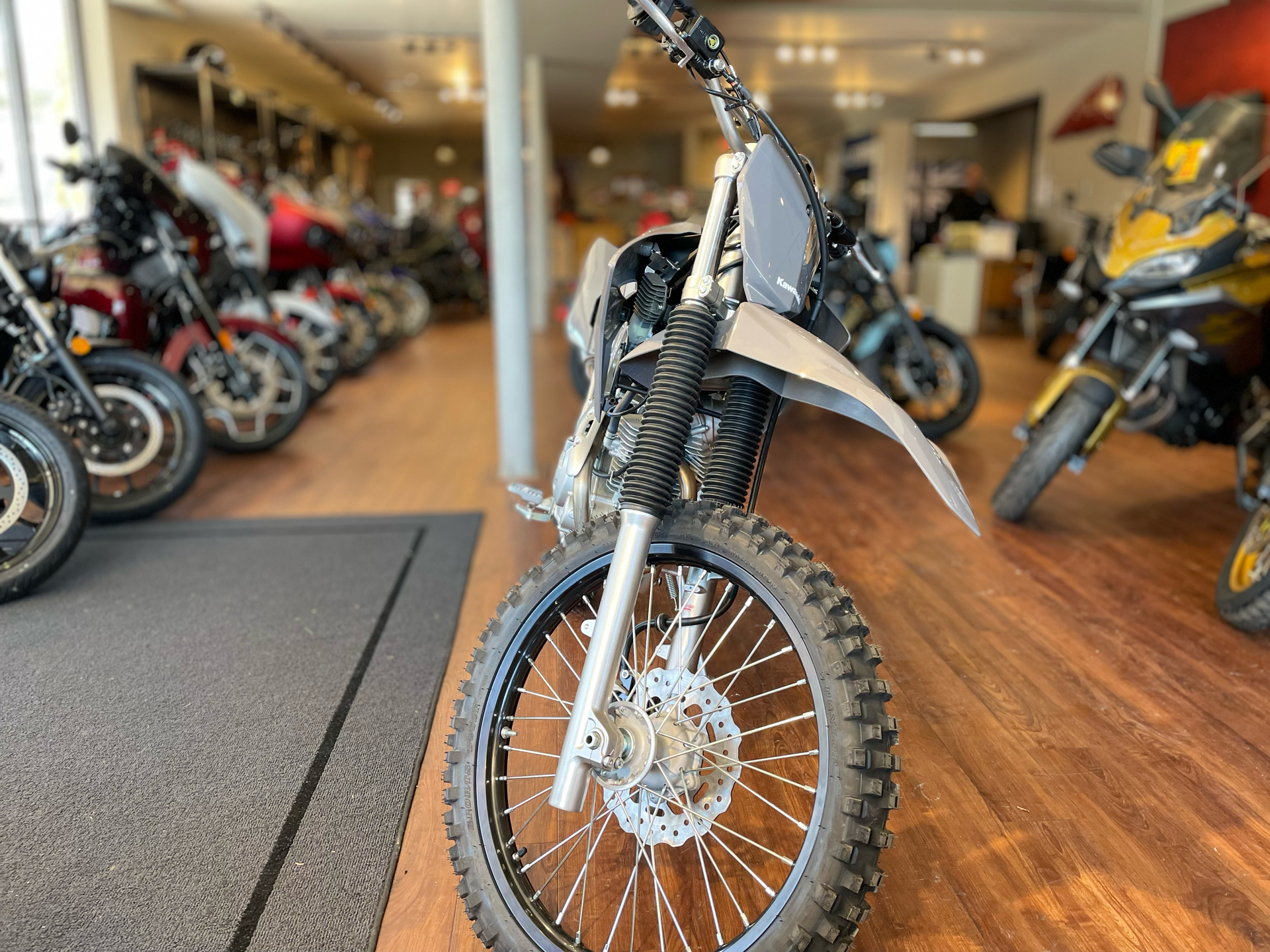 2025 Kawasaki KLX 230R in Tyngsboro, Massachusetts - Photo 3