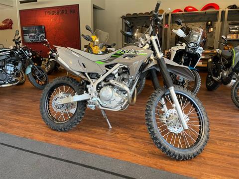 2025 Kawasaki KLX 230R in Tyngsboro, Massachusetts - Photo 4