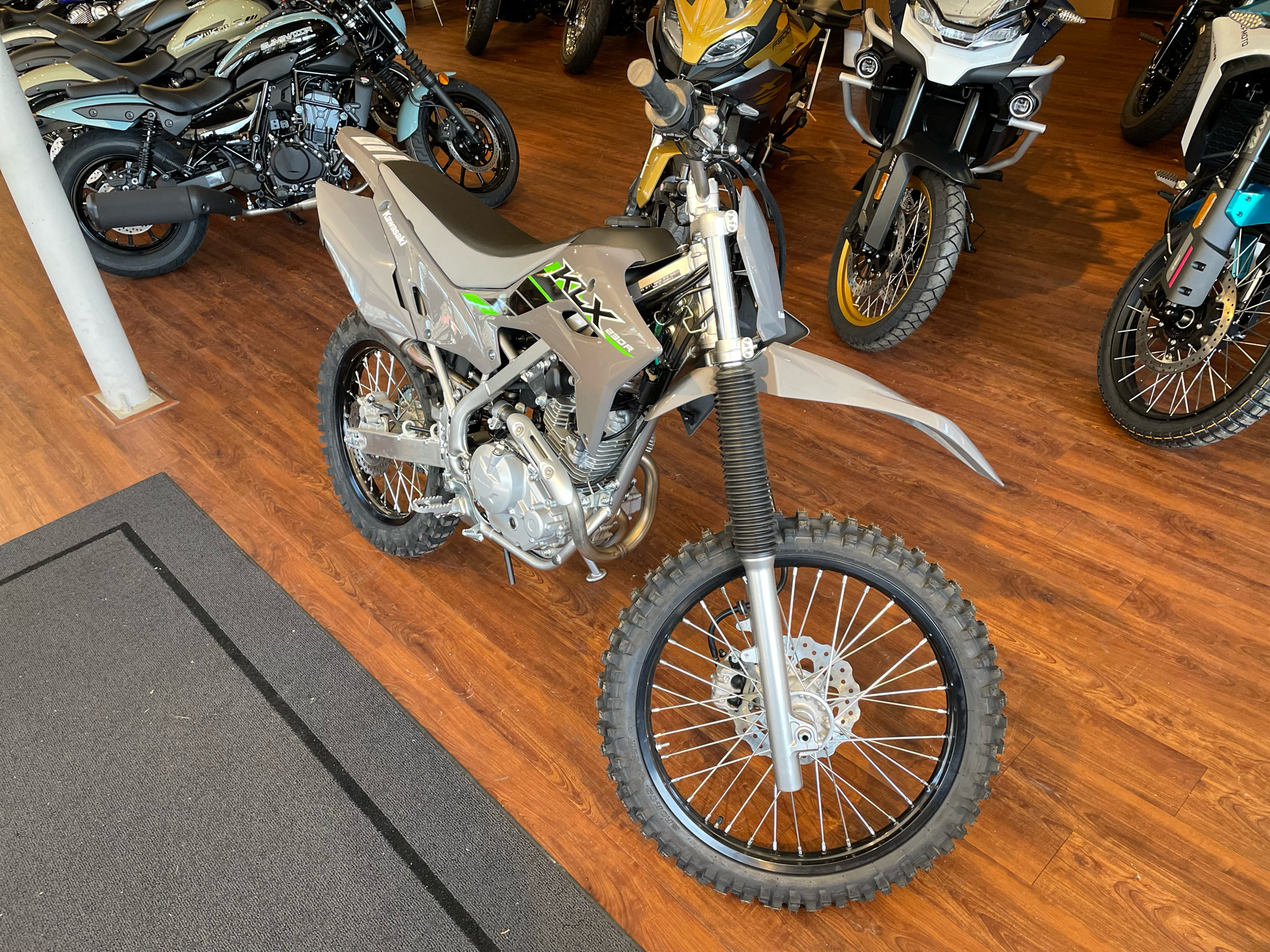 2025 Kawasaki KLX 230R in Tyngsboro, Massachusetts - Photo 5
