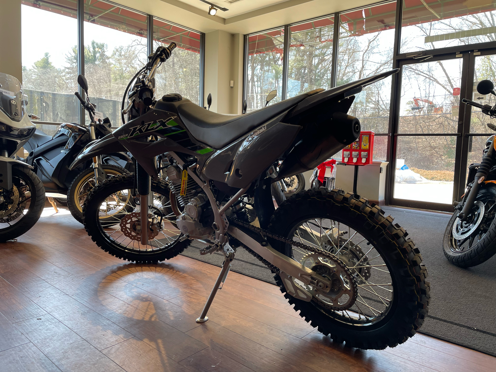 2025 Kawasaki KLX 230R in Tyngsboro, Massachusetts - Photo 11