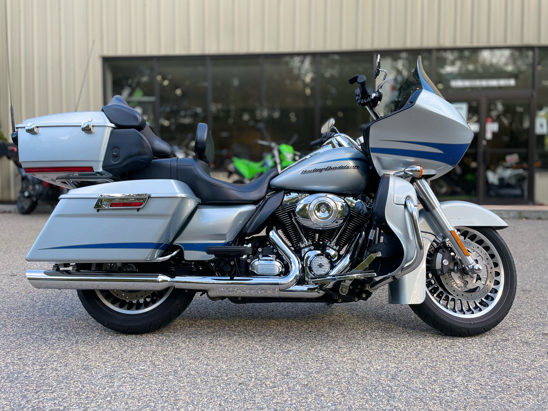2011 Harley-Davidson Road Glide® Ultra in Tyngsboro, Massachusetts - Photo 1