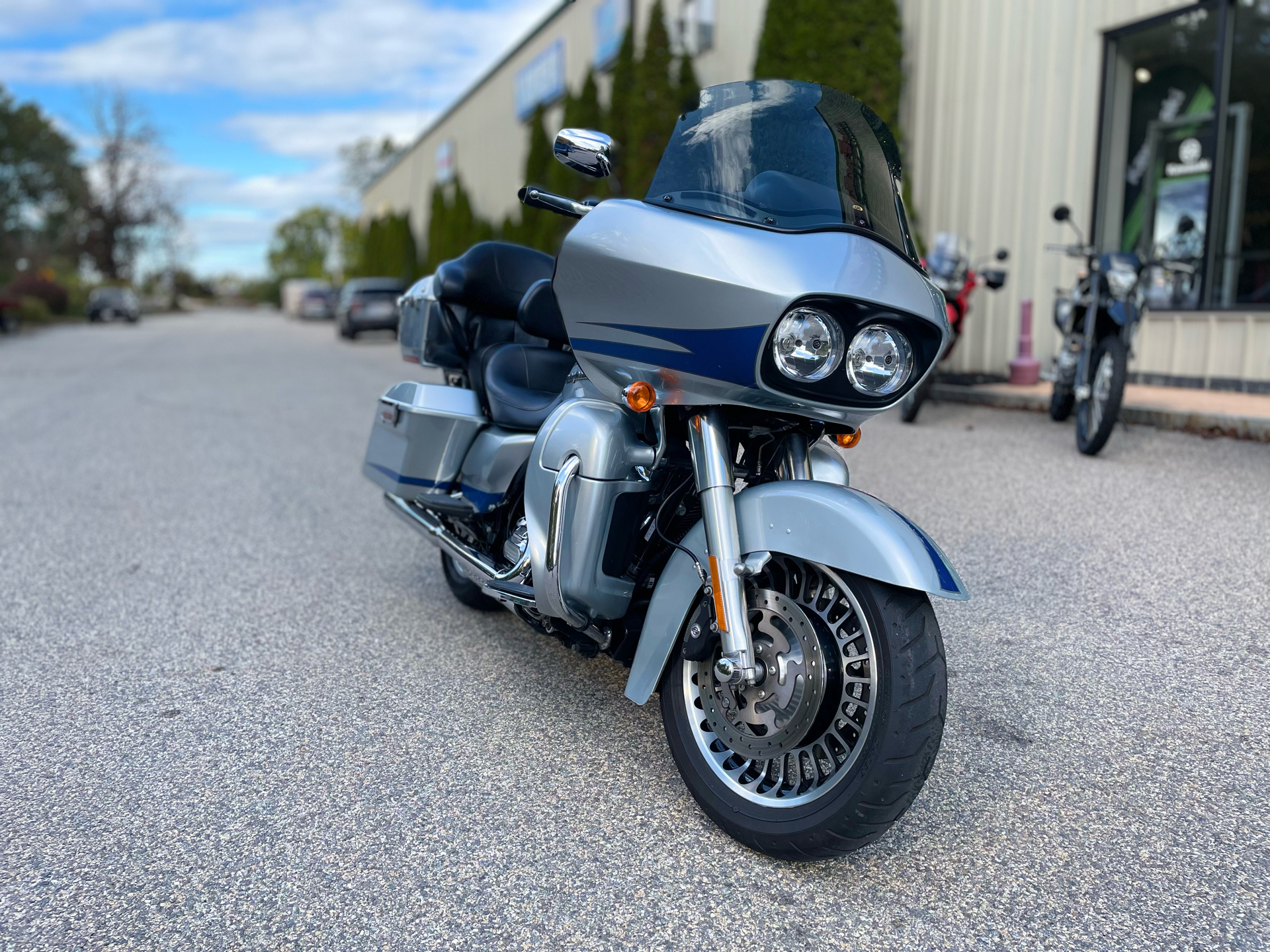 2011 Harley-Davidson Road Glide® Ultra in Tyngsboro, Massachusetts - Photo 3