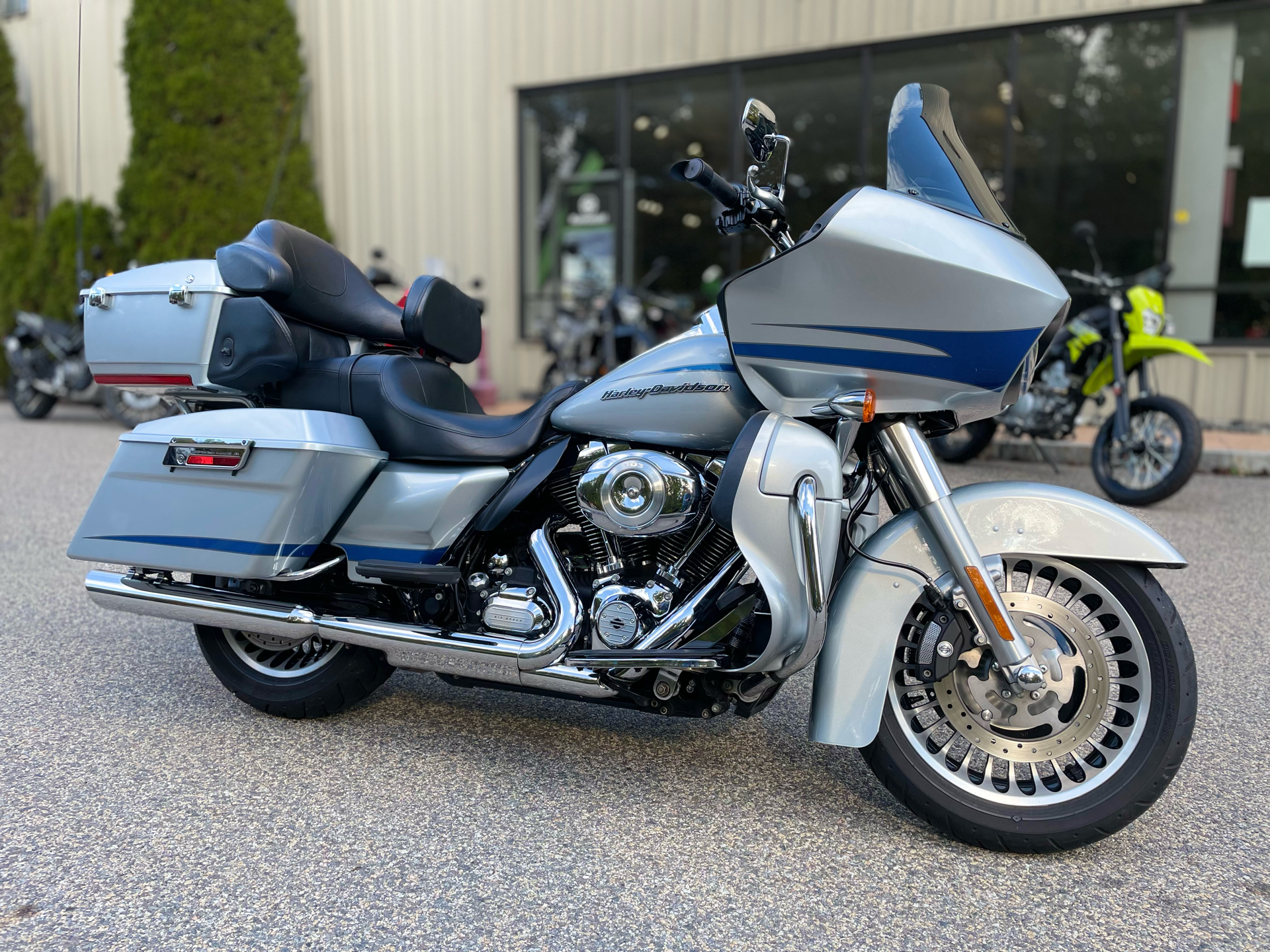 2011 Harley-Davidson Road Glide® Ultra in Tyngsboro, Massachusetts - Photo 6