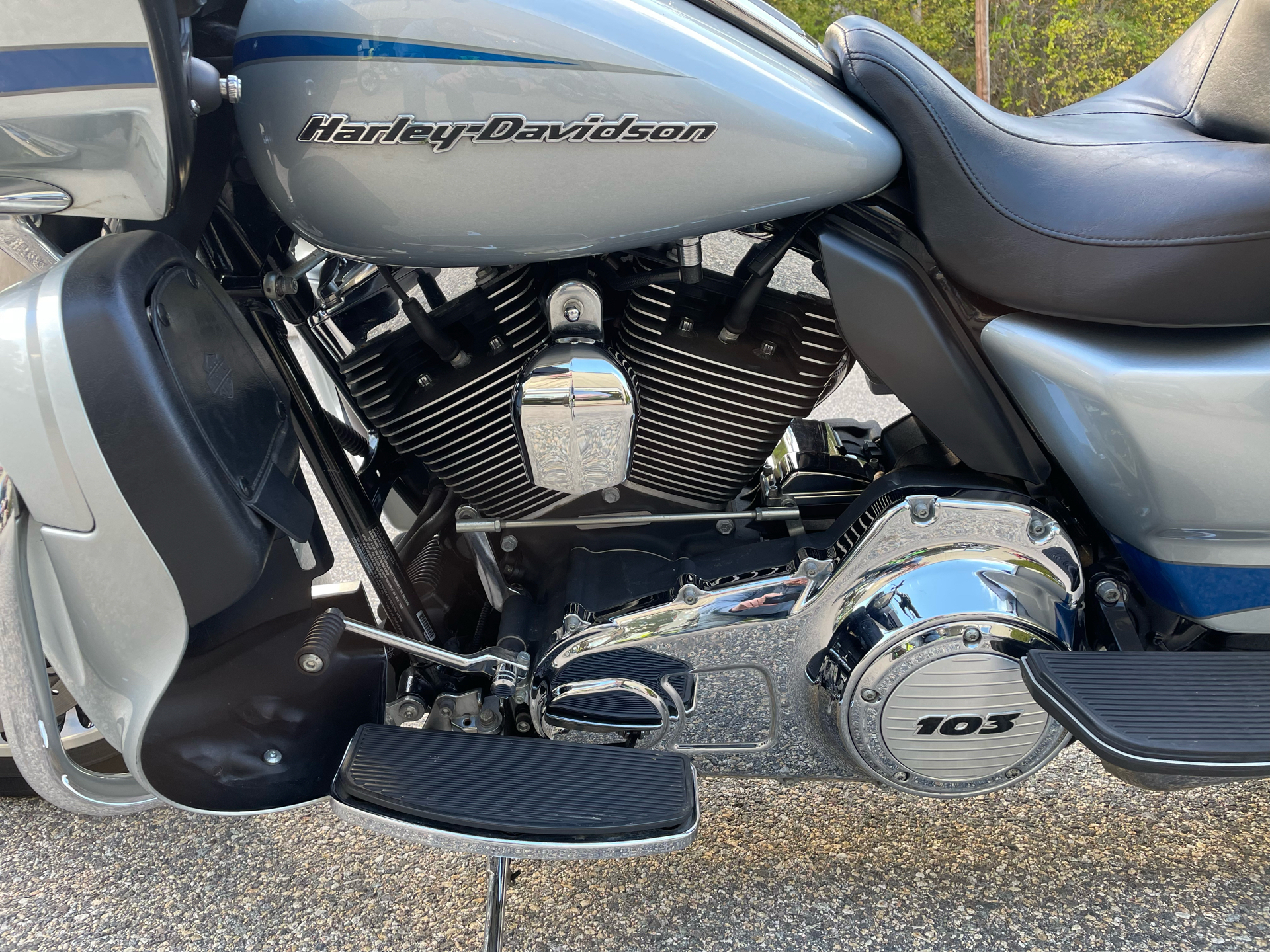2011 Harley-Davidson Road Glide® Ultra in Tyngsboro, Massachusetts - Photo 13