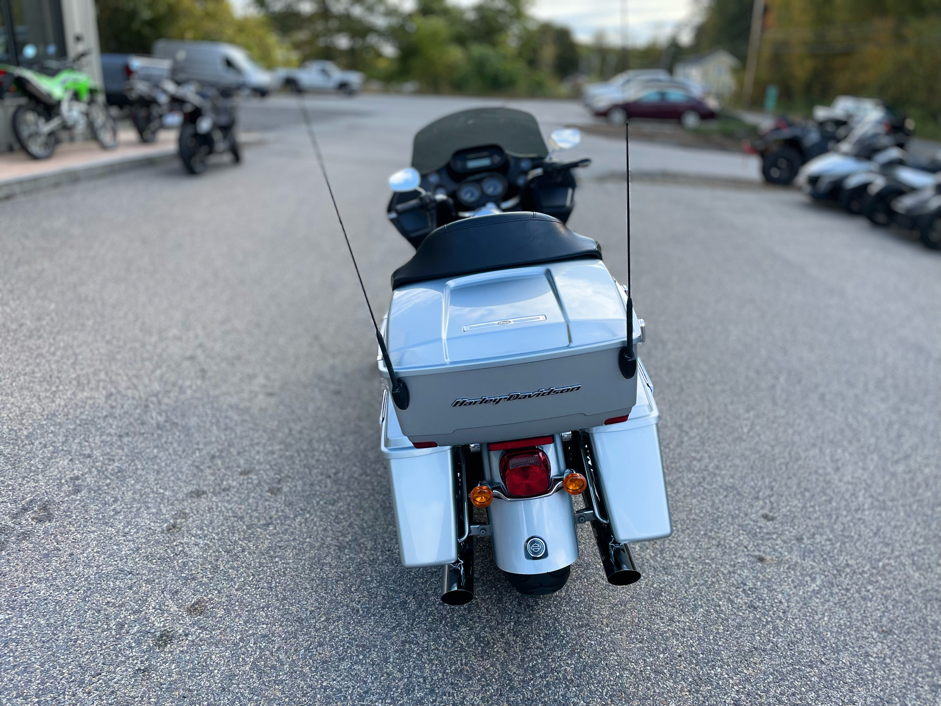 2011 Harley-Davidson Road Glide® Ultra in Tyngsboro, Massachusetts - Photo 14