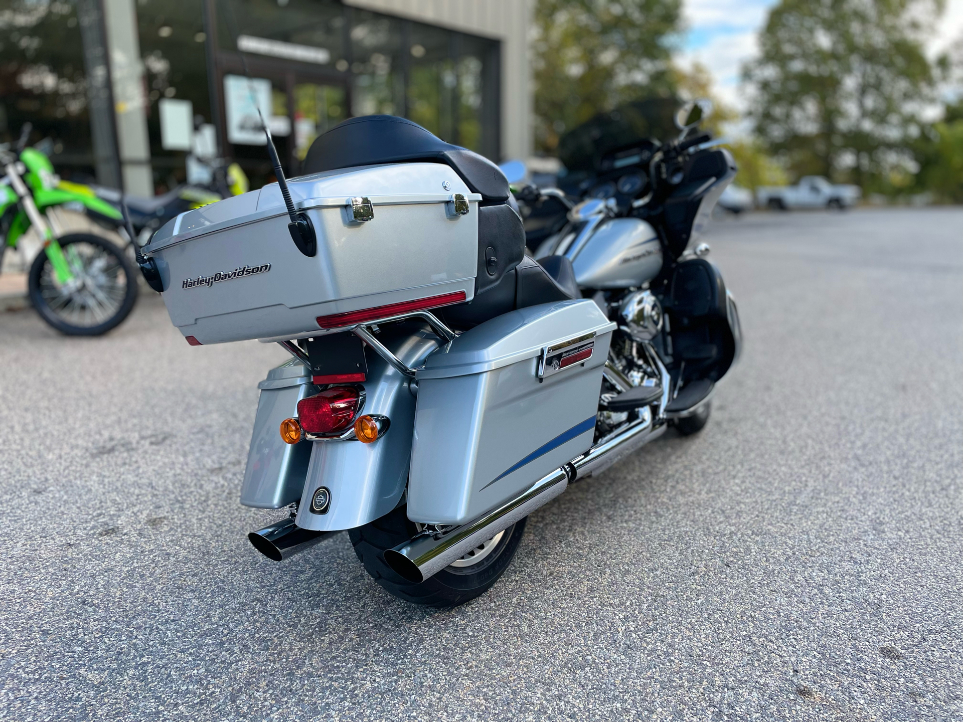 2011 Harley-Davidson Road Glide® Ultra in Tyngsboro, Massachusetts - Photo 15