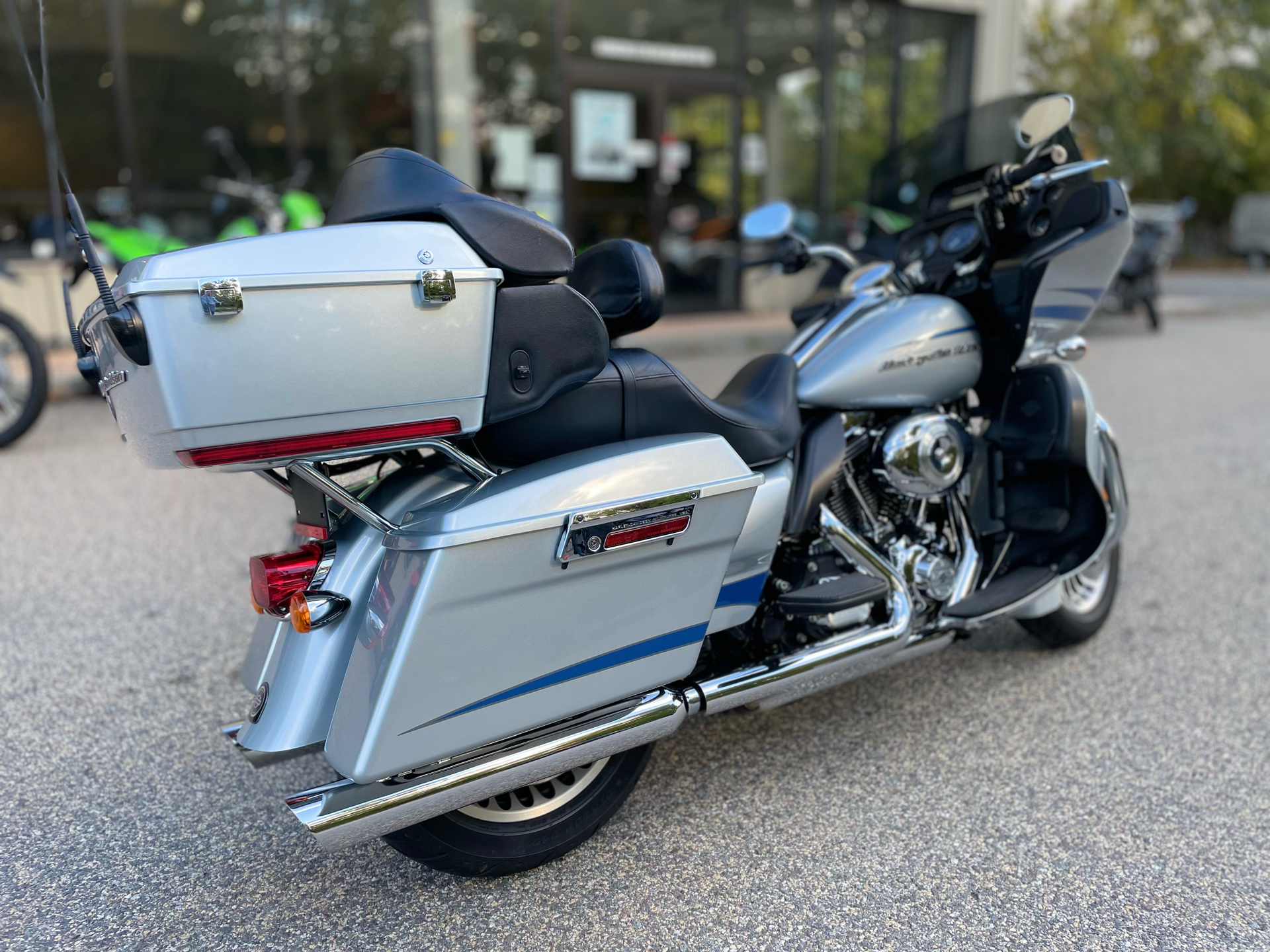 2011 Harley-Davidson Road Glide® Ultra in Tyngsboro, Massachusetts - Photo 16