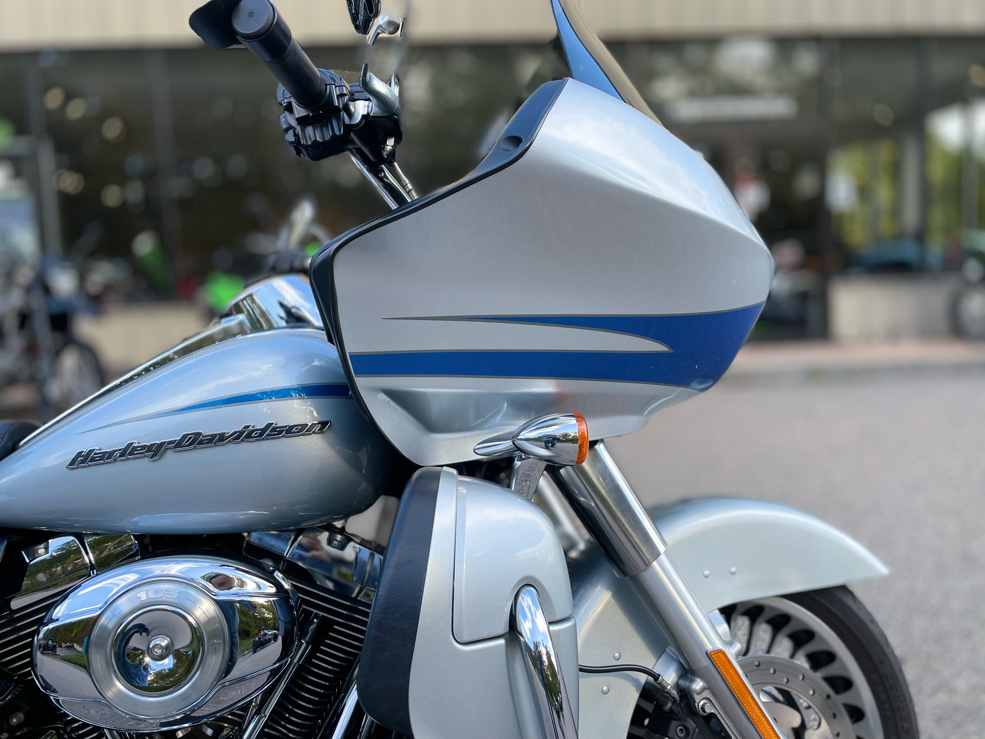 2011 Harley-Davidson Road Glide® Ultra in Tyngsboro, Massachusetts - Photo 18