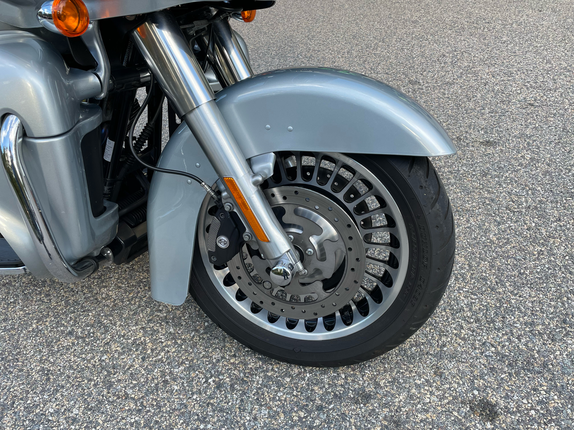 2011 Harley-Davidson Road Glide® Ultra in Tyngsboro, Massachusetts - Photo 19