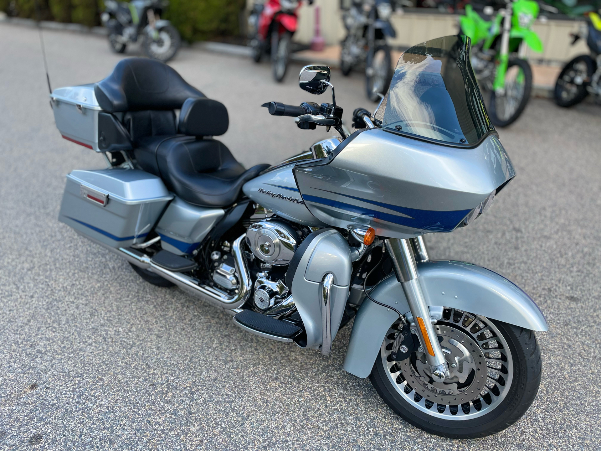 2011 Harley-Davidson Road Glide® Ultra in Tyngsboro, Massachusetts - Photo 20