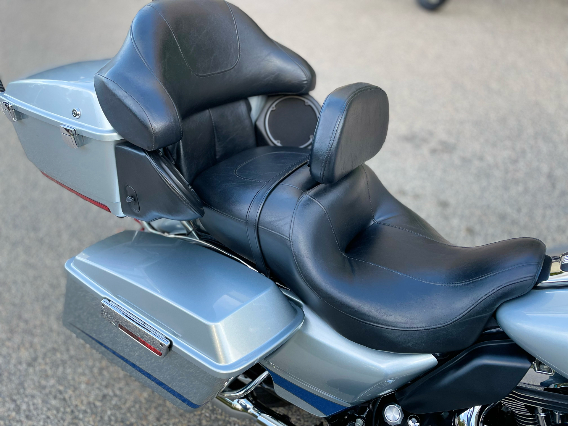 2011 Harley-Davidson Road Glide® Ultra in Tyngsboro, Massachusetts - Photo 21