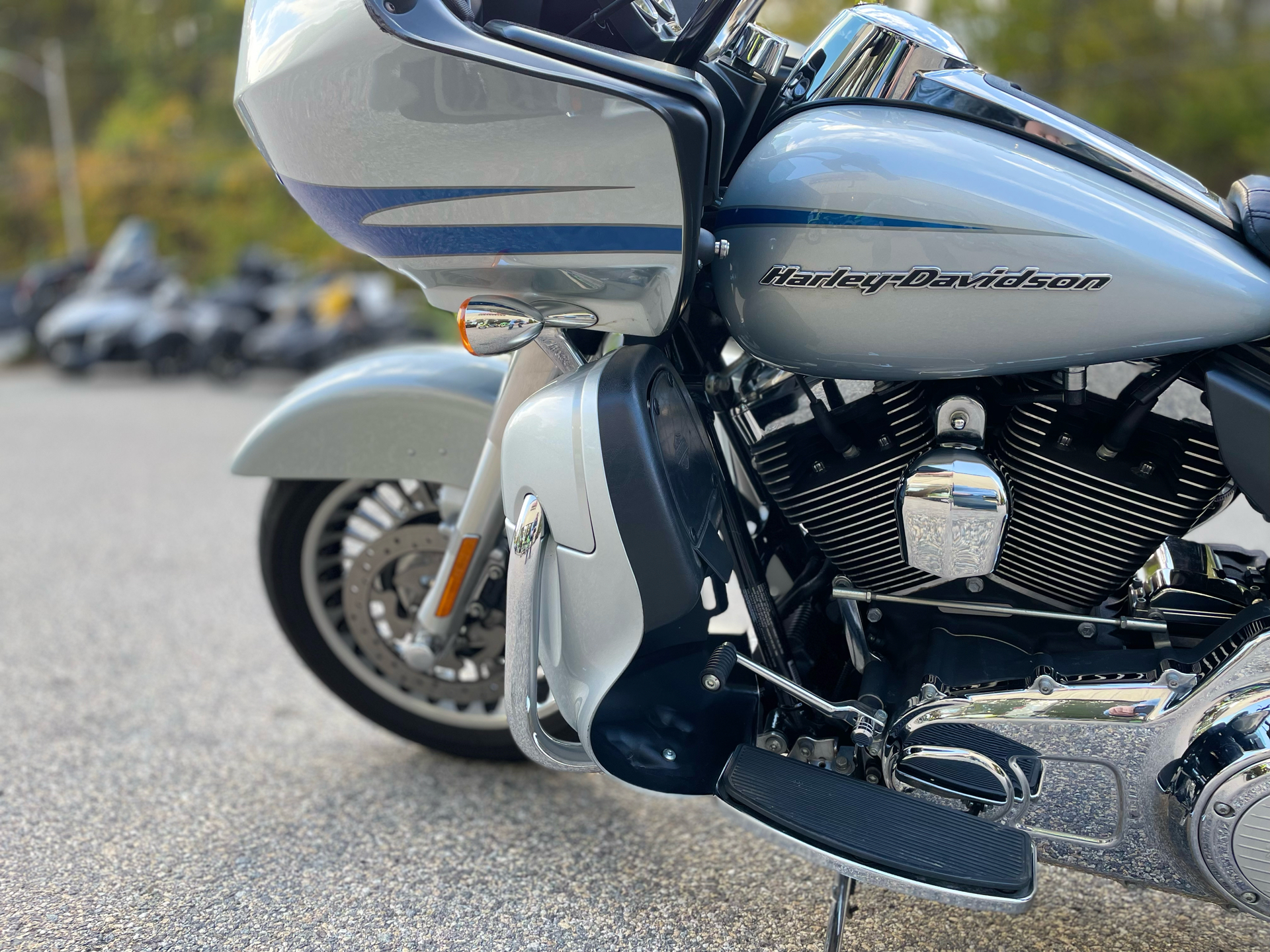 2011 Harley-Davidson Road Glide® Ultra in Tyngsboro, Massachusetts - Photo 23