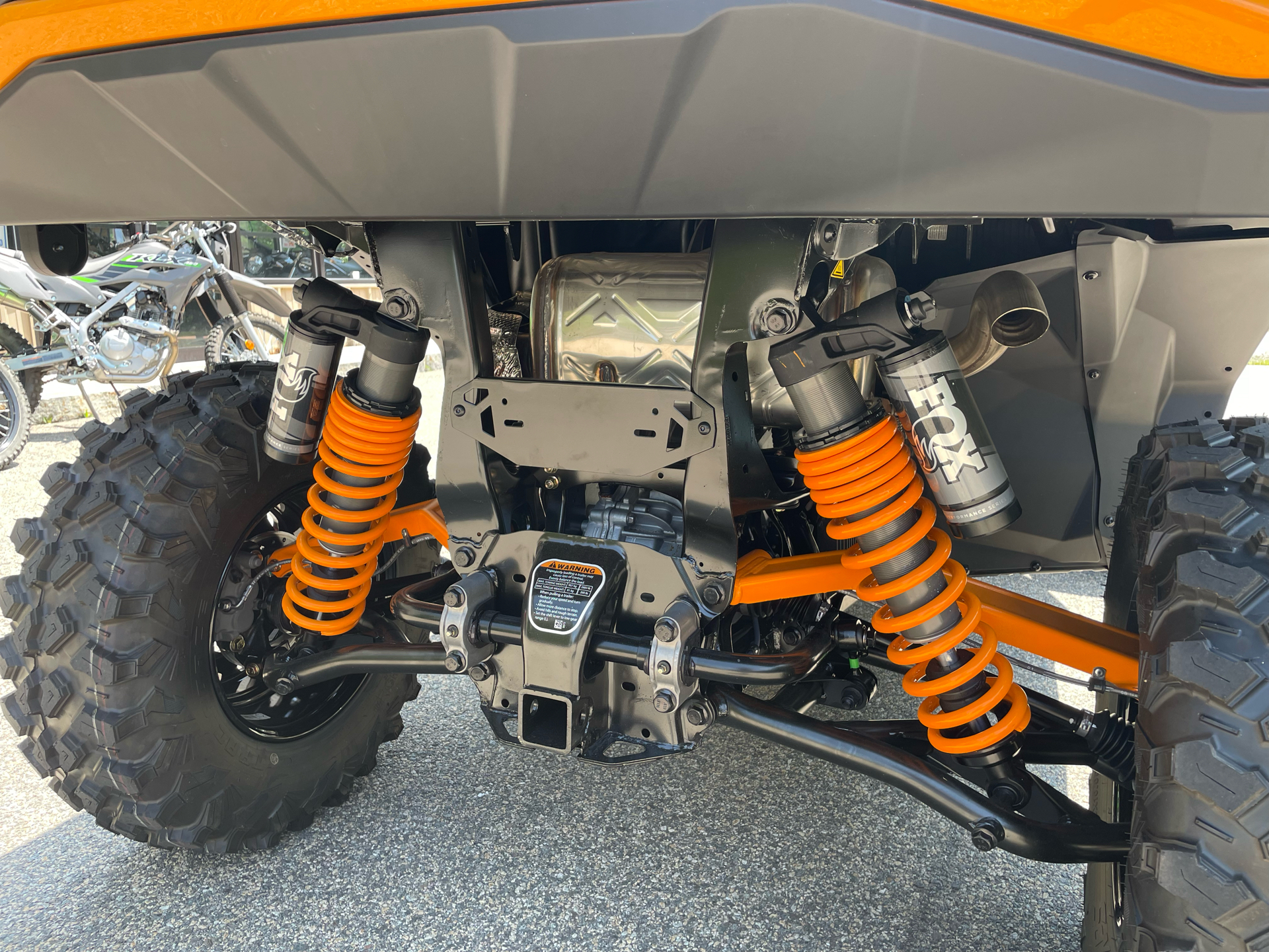 2025 Can-Am Commander XT-P in Tyngsboro, Massachusetts - Photo 8