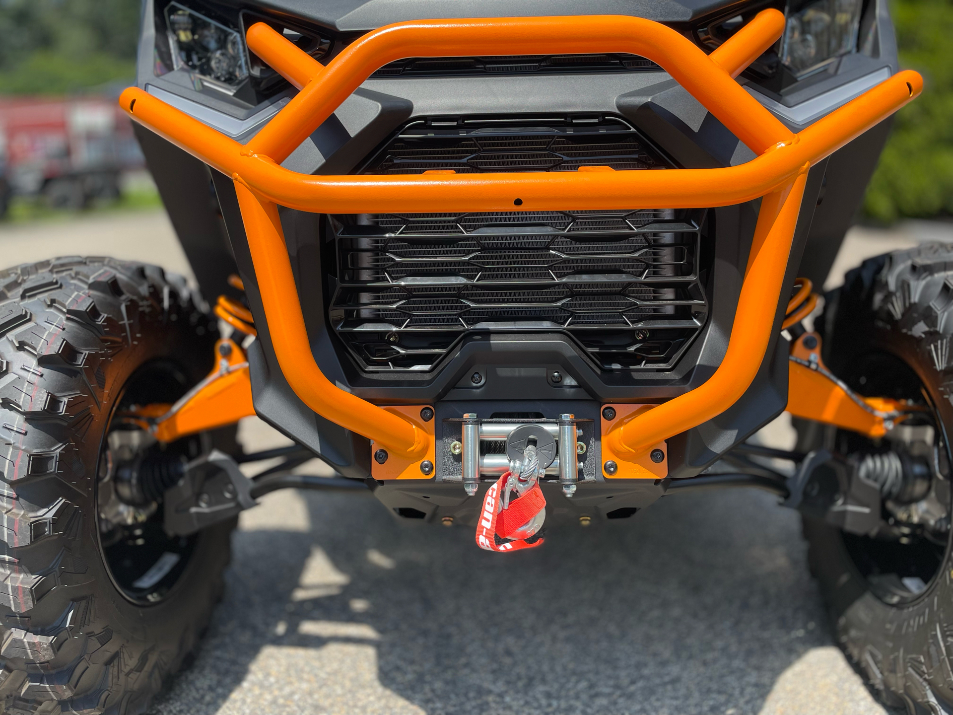 2025 Can-Am Commander XT-P in Tyngsboro, Massachusetts - Photo 12