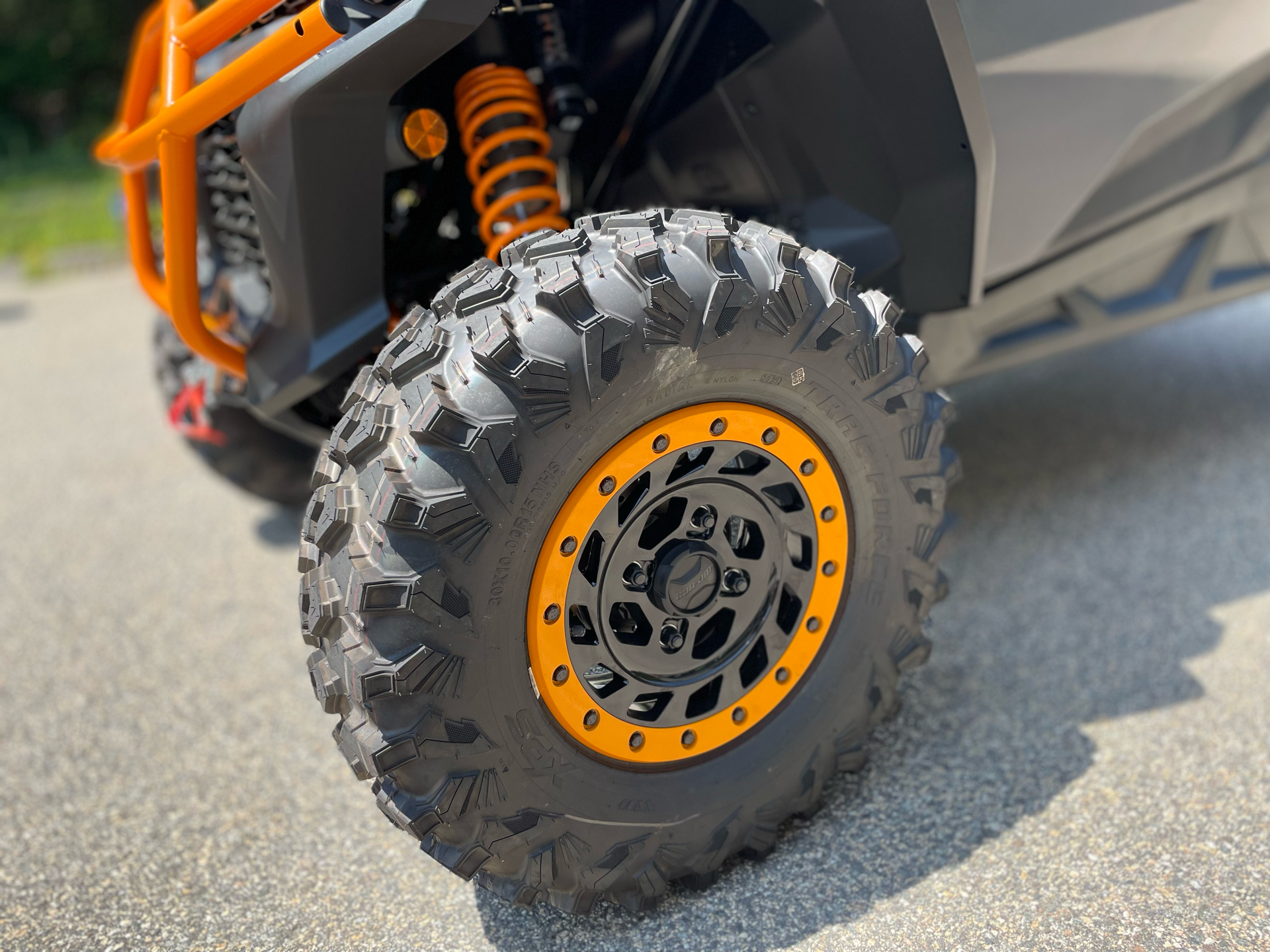 2025 Can-Am Commander XT-P in Tyngsboro, Massachusetts - Photo 13