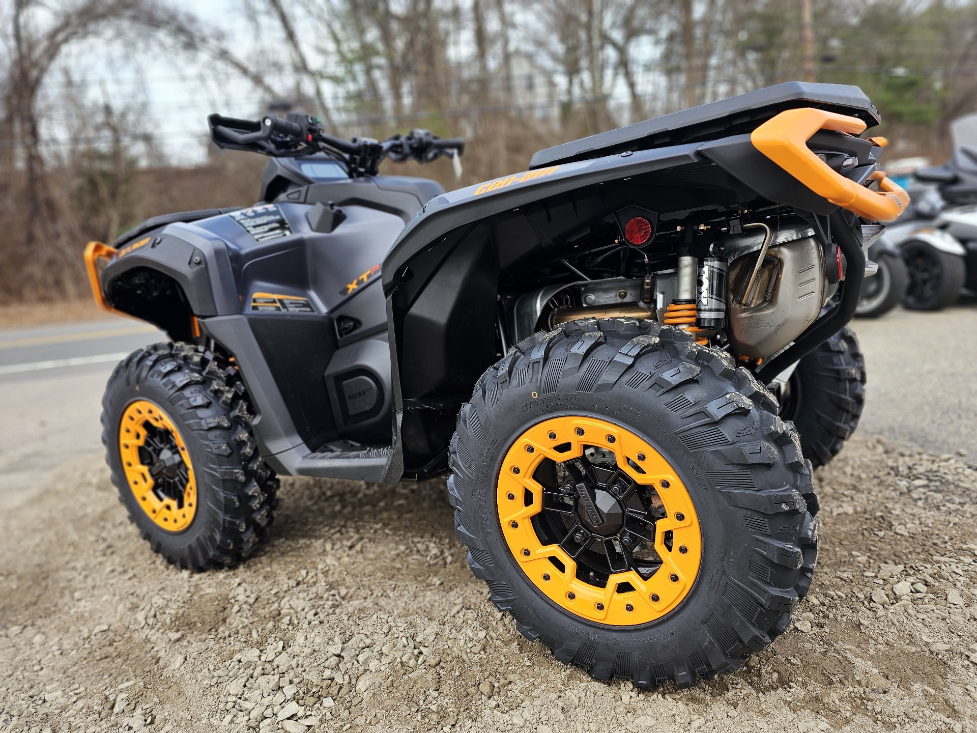2025 Can-Am Outlander XT-P 1000R in Tyngsboro, Massachusetts - Photo 3