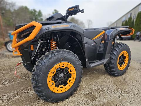 2025 Can-Am Outlander XT-P 1000R in Tyngsboro, Massachusetts - Photo 4