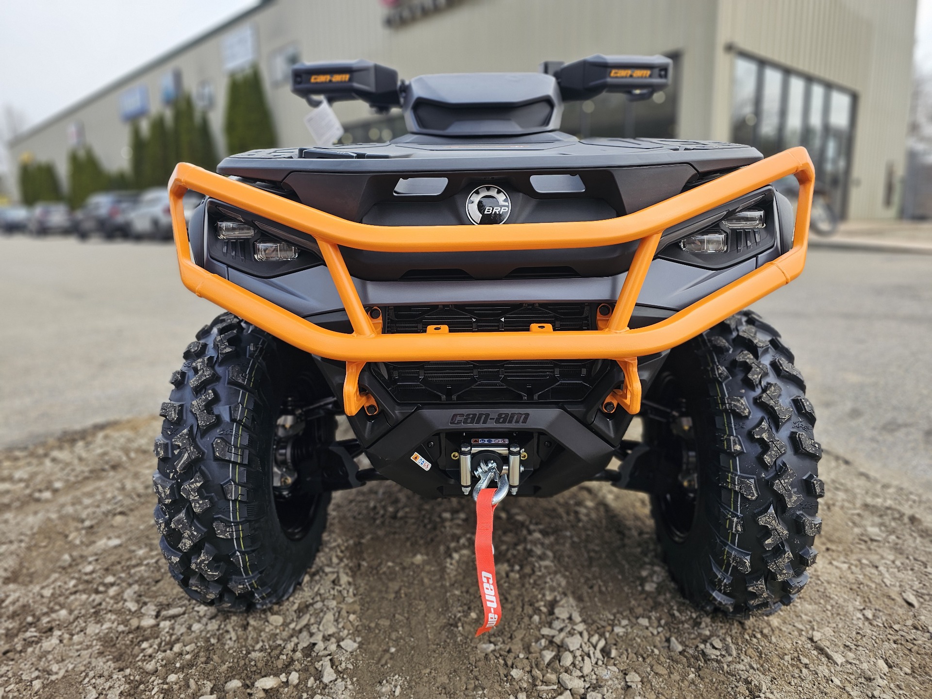 2025 Can-Am Outlander XT-P 1000R in Tyngsboro, Massachusetts - Photo 5