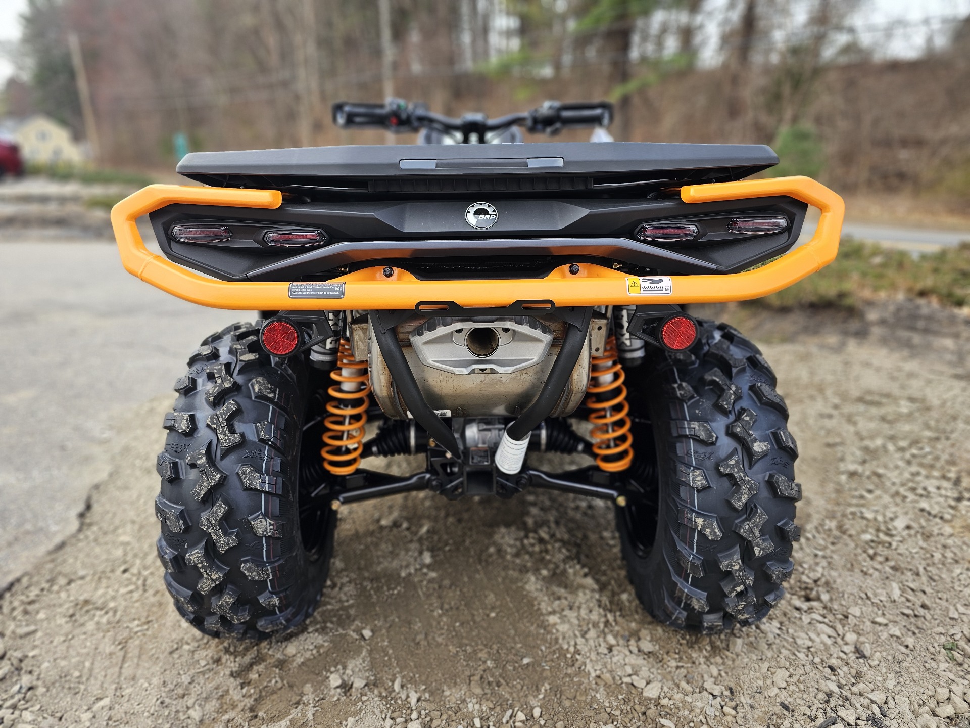 2025 Can-Am Outlander XT-P 1000R in Tyngsboro, Massachusetts - Photo 7