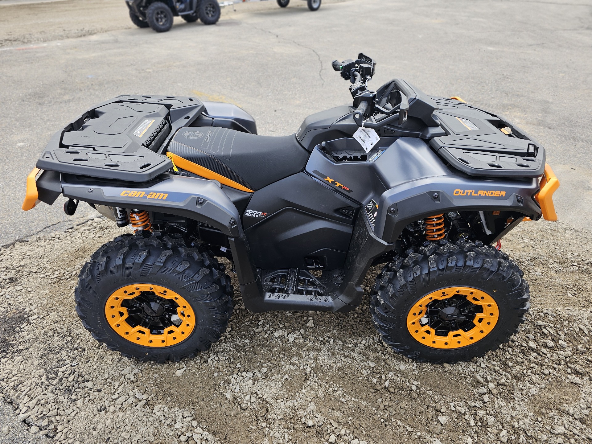 2025 Can-Am Outlander XT-P 1000R in Tyngsboro, Massachusetts - Photo 11
