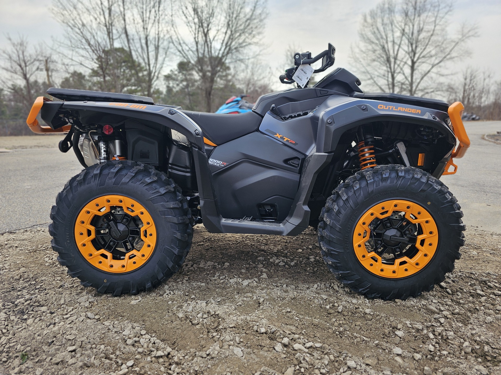 2025 Can-Am Outlander XT-P 1000R in Tyngsboro, Massachusetts - Photo 1